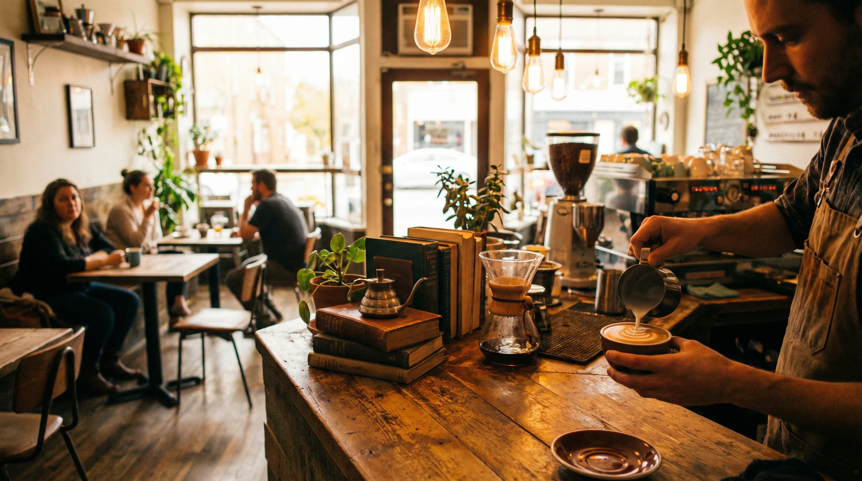 精品大师热门视频 - 温馨咖啡时光