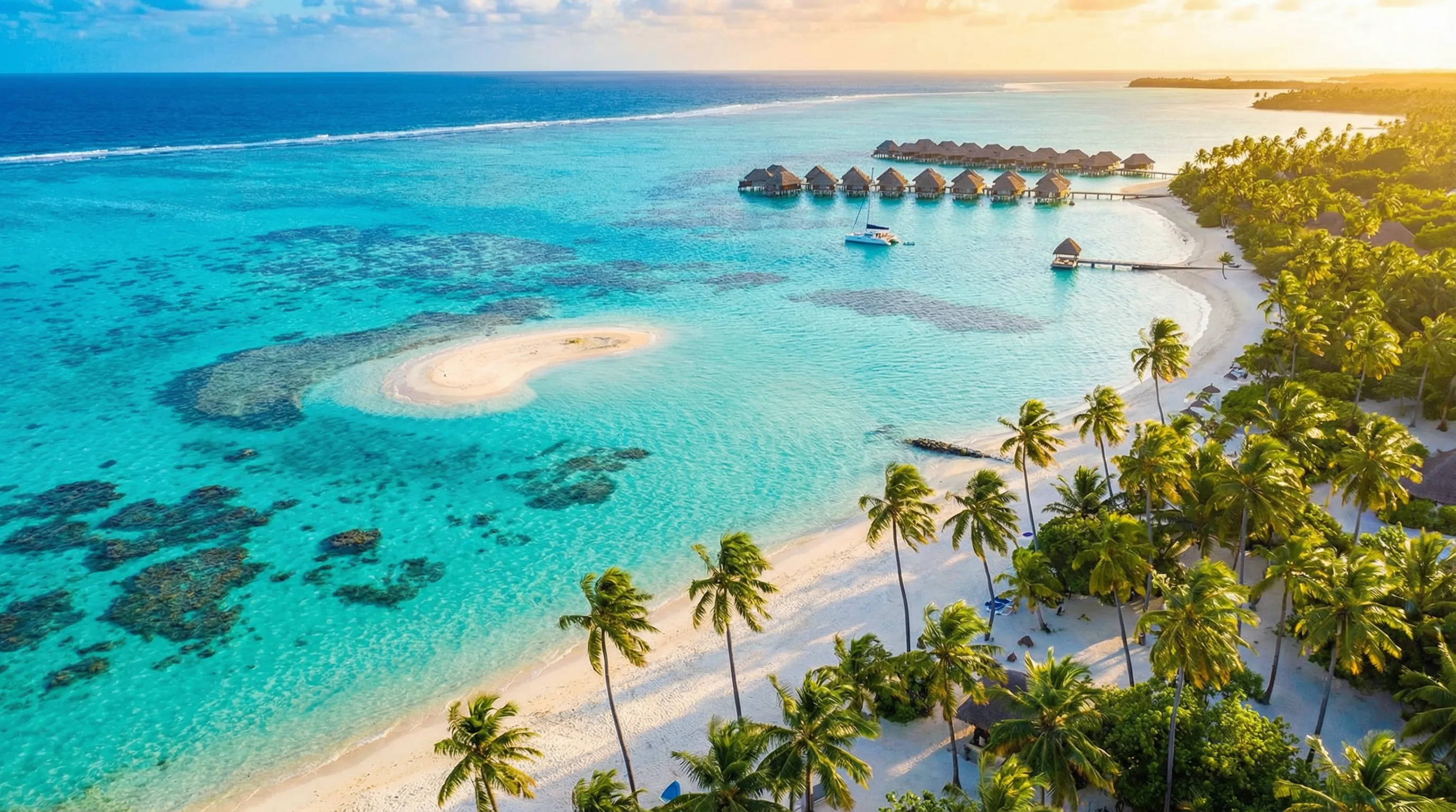 精品大师热门视频 - 热带海岛度假记